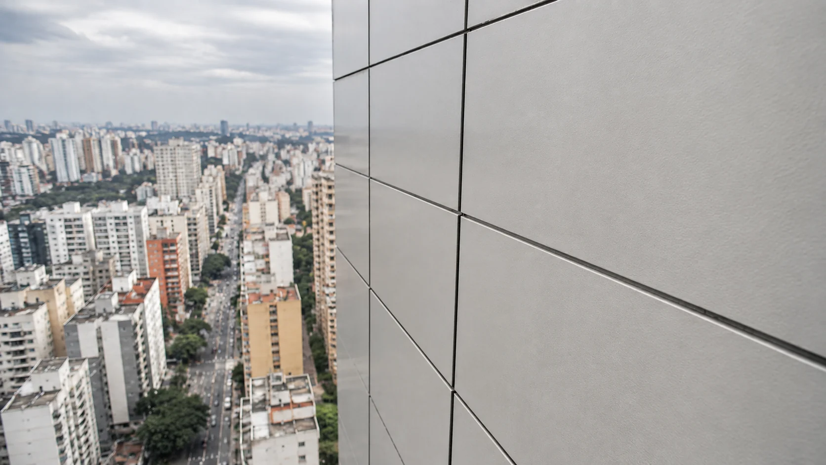 Facade Cleaning and Maintenance — after